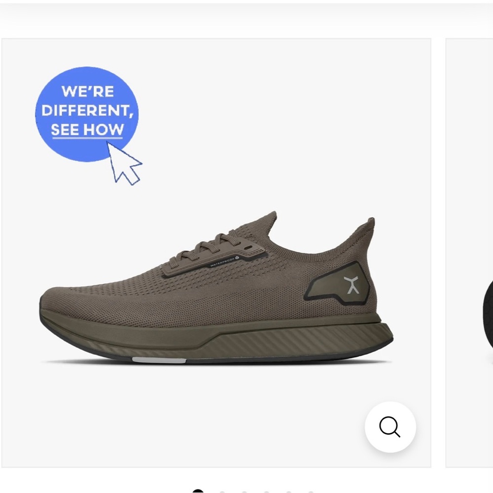 Flux adapt waterproof